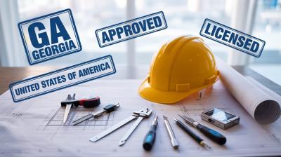 I will provide ga provide architect or engineer stamped drawings for permit approval