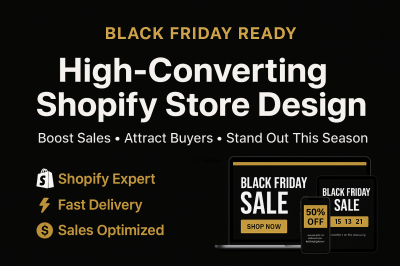 black friday shopify store cyber monday halloween shopify black friday store