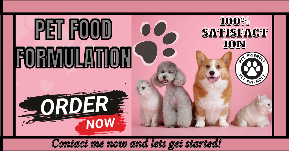 I will pet formulation pet cat products formula naturally