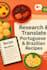I will research and translate authentic portuguese and brazilian recipes for you