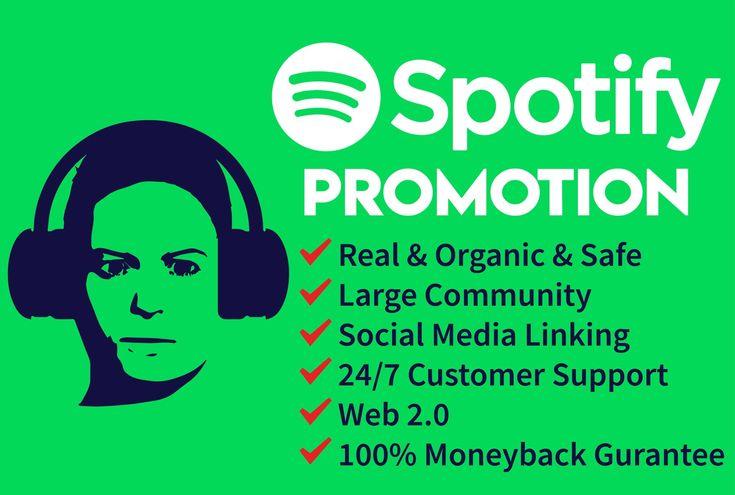 I will create spotify canvas videos that boost streams and artist branding