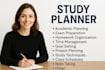 I will edit handwritten research digital journal hyperlinked study planner for anybody