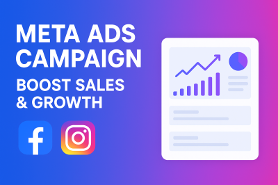 I will create high converting meta ads campaign for facebook and instagram growth