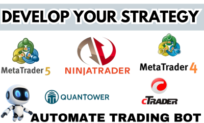 I will develop strategy for mt5 mt4 ctrader quantower ninjatrader automate trading bot