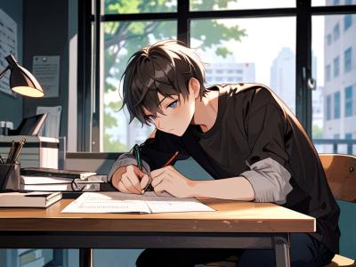 I will create lofi loop animation illustration and gif animation