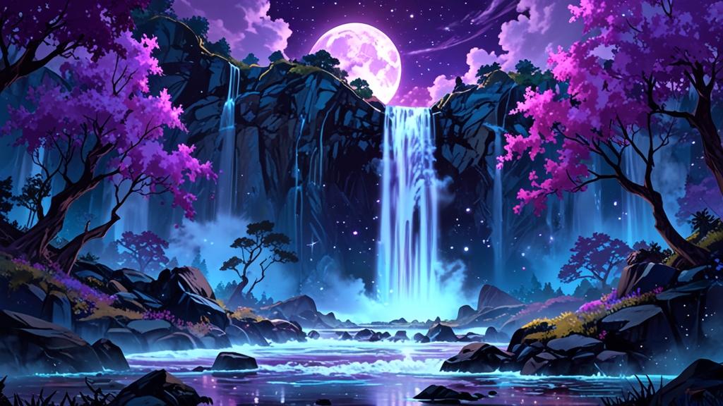 I will make HD meditation music video