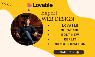 I will lovable, lovable ai, lovable dev, supabase, replit, vibe coding for ai website