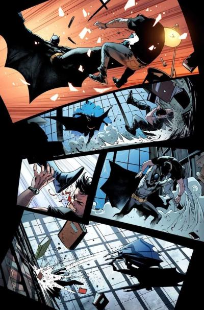 I will do comic book artist graphic novel superhero comic webcomic art comic strip page