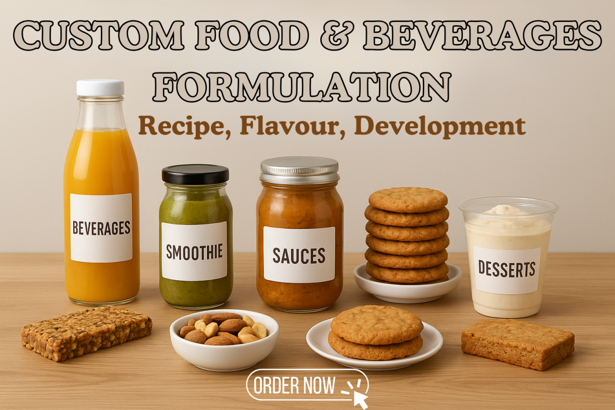 formulate skincare, haircare, pet care, wellness, and organic cleaning products