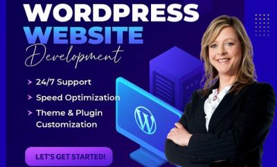 I will build a betheme, rankmath, wp bakery, wordpress website
