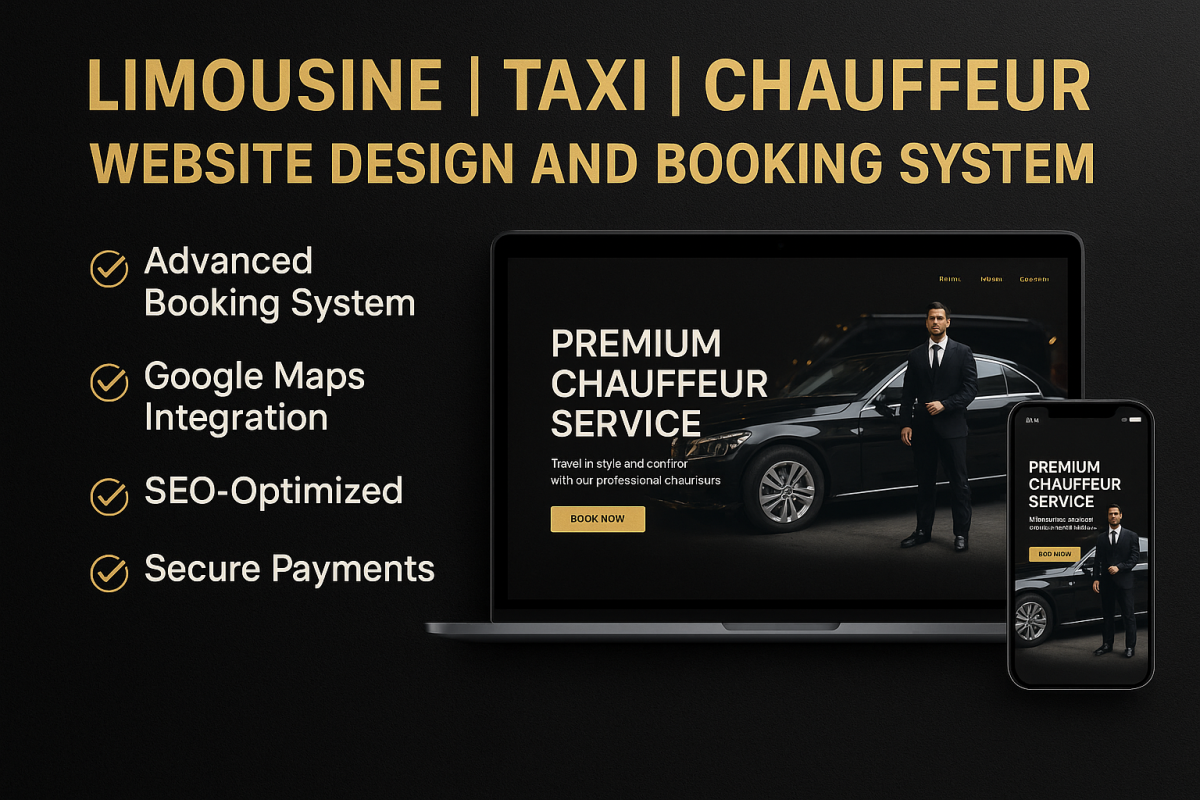 I will fix taxi booking, chauffeur, and car rental website errors in wordpress
