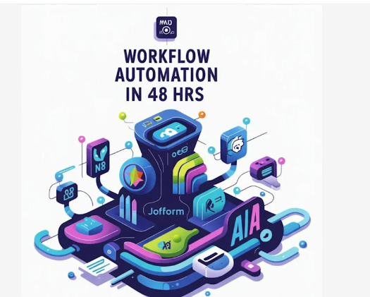 I will setup make com automation made com automation n8n automation n8n ai agent