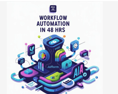 I will setup make com automation made com automation n8n automation n8n ai agent