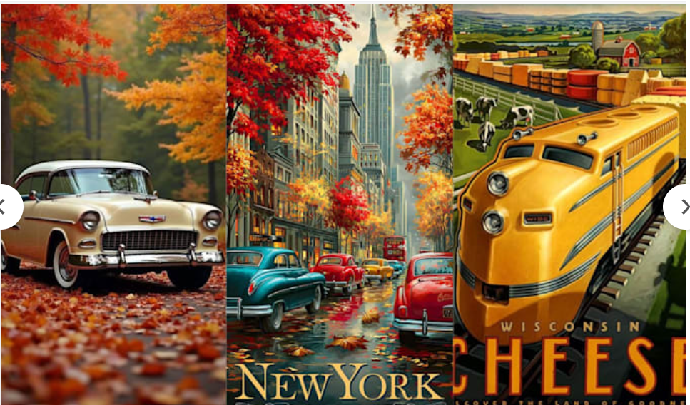 design retro vintage poster travel poster comic art movie poster halloween art