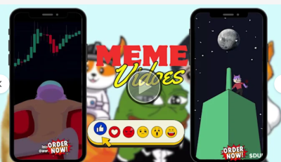 do meme coin 2d art meme character design crypto meme coin solana videos