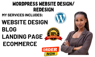 I will design wordpress website kadence kadence pro kedence blocks gutenberg spectra