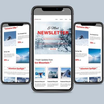 I will setup beehiiv account beehiiv ai newsletter template design beehiv landing page