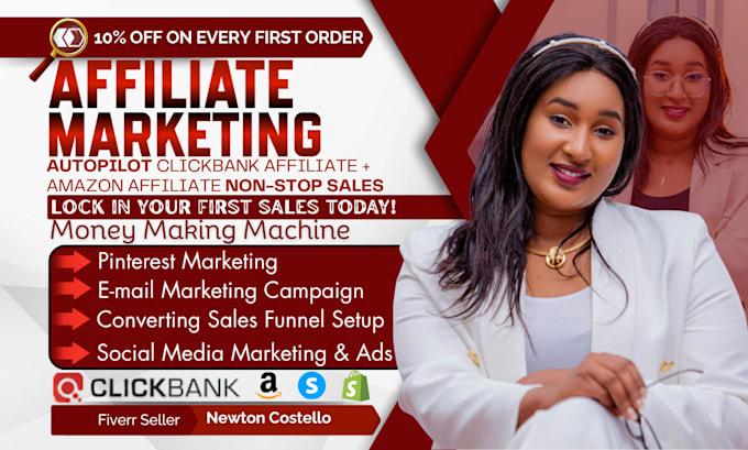 I will do resume writing amazon affiliate referral link promotion affiliate sign up clickbank leads