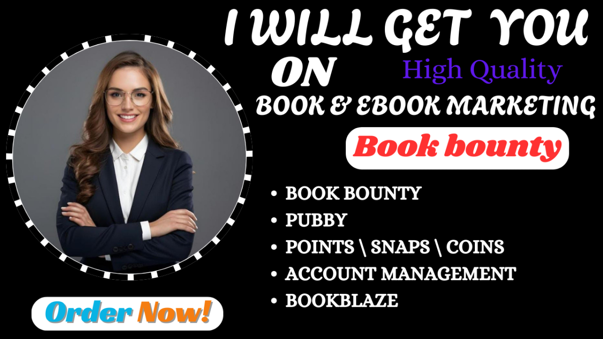 I will help you get points on bookbounty