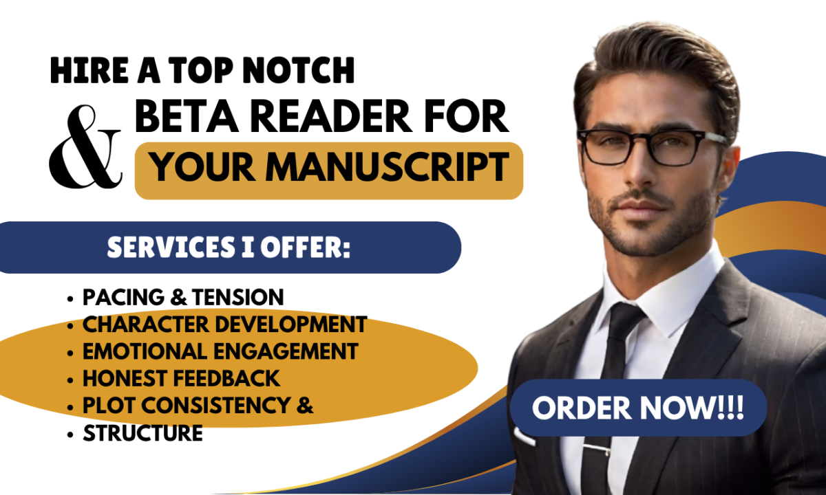 I will be your romance beta reader, beta reader, or alpha reader, critique manuscript