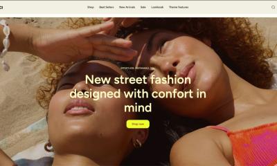 I will design shopify sneaker store, sneaker website, sneaker reselling website