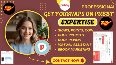 I will get you snaps on Pubby