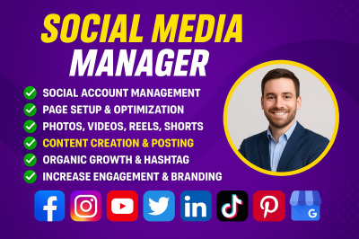 I Will Do Pinterest Marketing, Create SEO Pins, and Grow Your Traffic Organically
