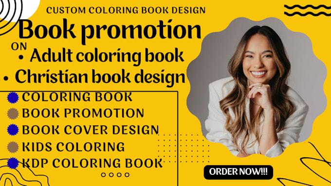 I will do Amazon Book Promotion, Ebook Marketing, Amazon KDP Ads, KDP Marketing