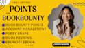 I will get you points on BookBounty
