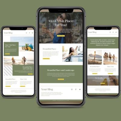 I will design Canva Video Animation, Create Canva Newsletters & Presentations