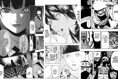 I will draw manga page manga anime manga comic page comic book nsfw comic manga artist