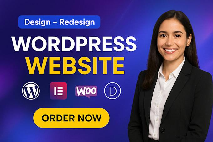 I Will Redesign, Revamp, Migrate, or Clone Your Coaching Website with Elementor Pro