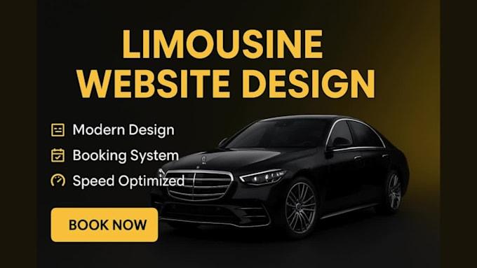 I will fix taxi booking, chauffeur, and car rental website errors in WordPress
