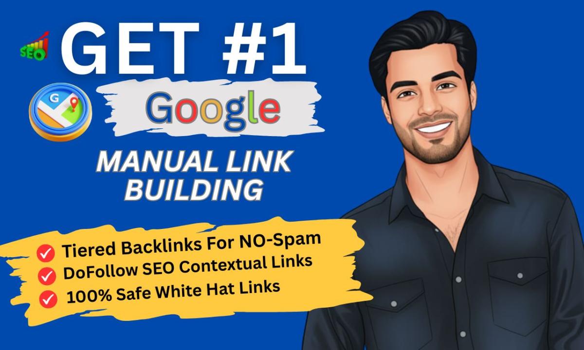I Will Skyrocket Your Website Ranking with Powerful High-Quality Dofollow SEO Backlinks