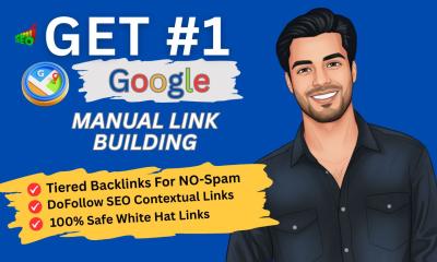 I Will Skyrocket Your Website Ranking with Powerful High-Quality Dofollow SEO Backlinks