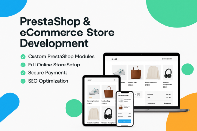 I Will Fix E-commerce Checkout Errors, Speed Issues, and Layout Bugs Professionally