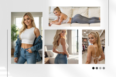 AI Influencer Model – Create Stunning Virtual Influencer Content
