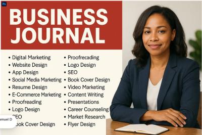 I Will Develop Thought Leadership Journal Content for CEOs, Executives
