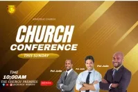 I will design a custom church flyer, conference flyer, event flyer design