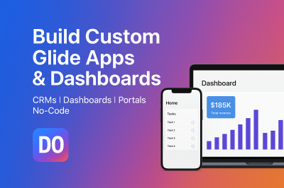 I will automate your Glide and Adalo app with Zapier or Make