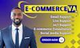 I will be your eCommerce Store Virtual Assistant on WordPress