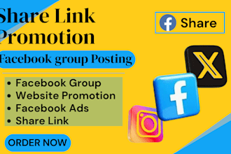 I will share website product link to 869k active Facebook groups promotion USA UK EU CA
