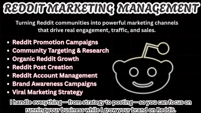 Reddit Post Upvote for SaaS Website Ad x Blog Solana Business Crypto Marketing