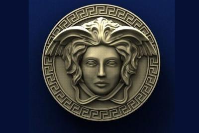 I will sculpt custom 3D coin, bas relief medallion, coin STL models for 3D printing
