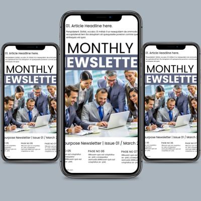 I will setup beehiiv account, beehiiv ai newsletter template design, and beehiv landing page