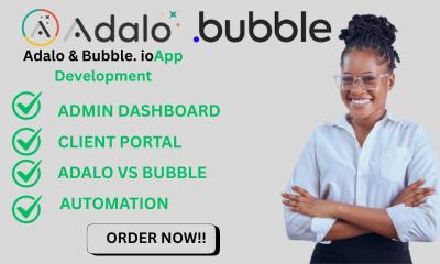 I Will Build Powerful Adalo App with Stripe, Airtable, Google Sheets, and APIs