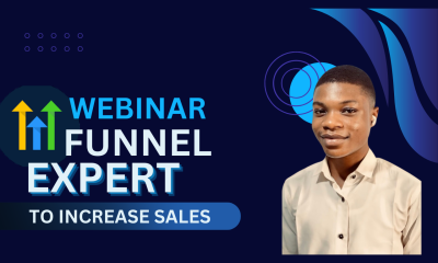 I will do Webinar Funnel, Integration WebinarJam, EverWebinar, ClickFunnels 2.0 Automation