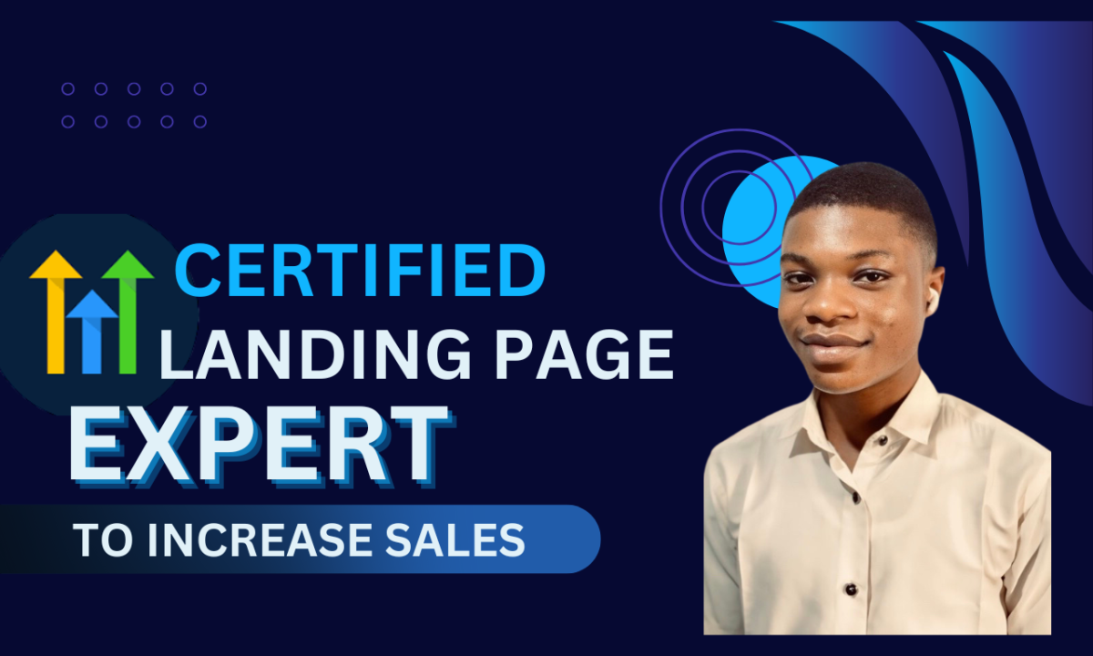 I will clone or build landing page on Funnelish, advertorial page Unbounce, Leadpages