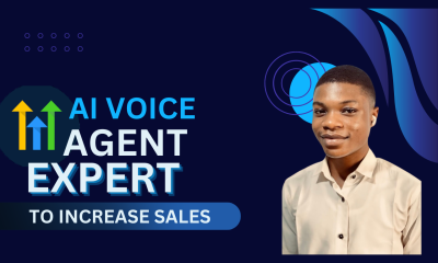 I will make an automated AI voice agent using VAPI AI, SynthFlow, GHL inbound call