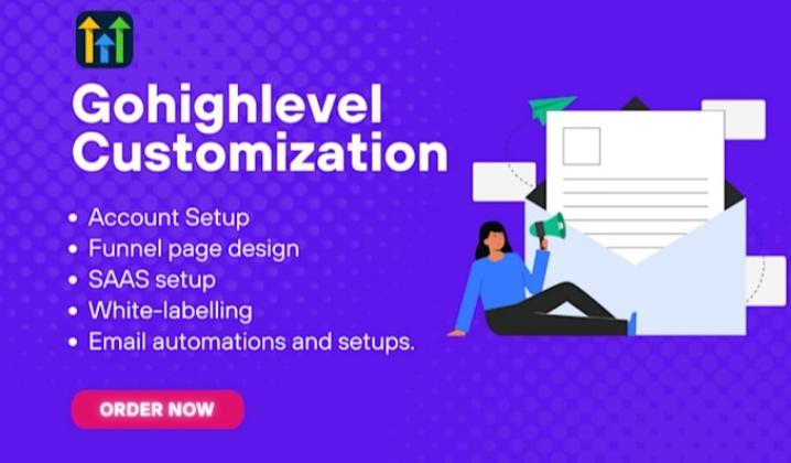 Clone GoHighLevel, GHL Website, GHL Automation & GHL Migration